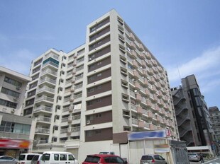 根岸ﾀﾞｲﾔﾓﾝﾄﾞﾏﾝｼｮﾝ(518)の物件外観写真